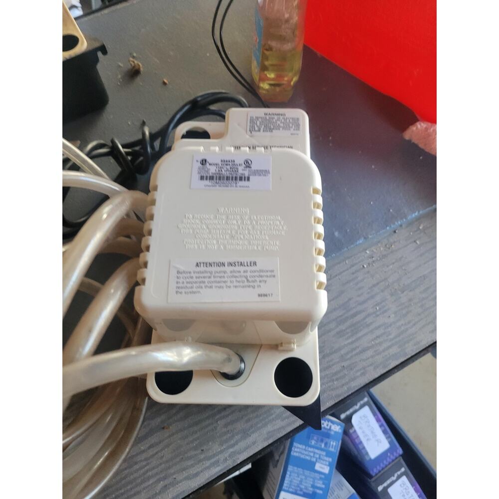 LITTLE GIANT PUMP VCMA-20ULST / VCMA20ULST (USED)